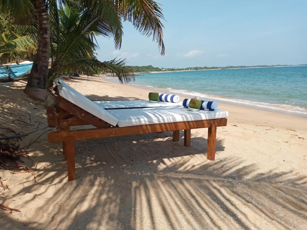 Serenity Beach Cabanas Tangalle Exterior photo