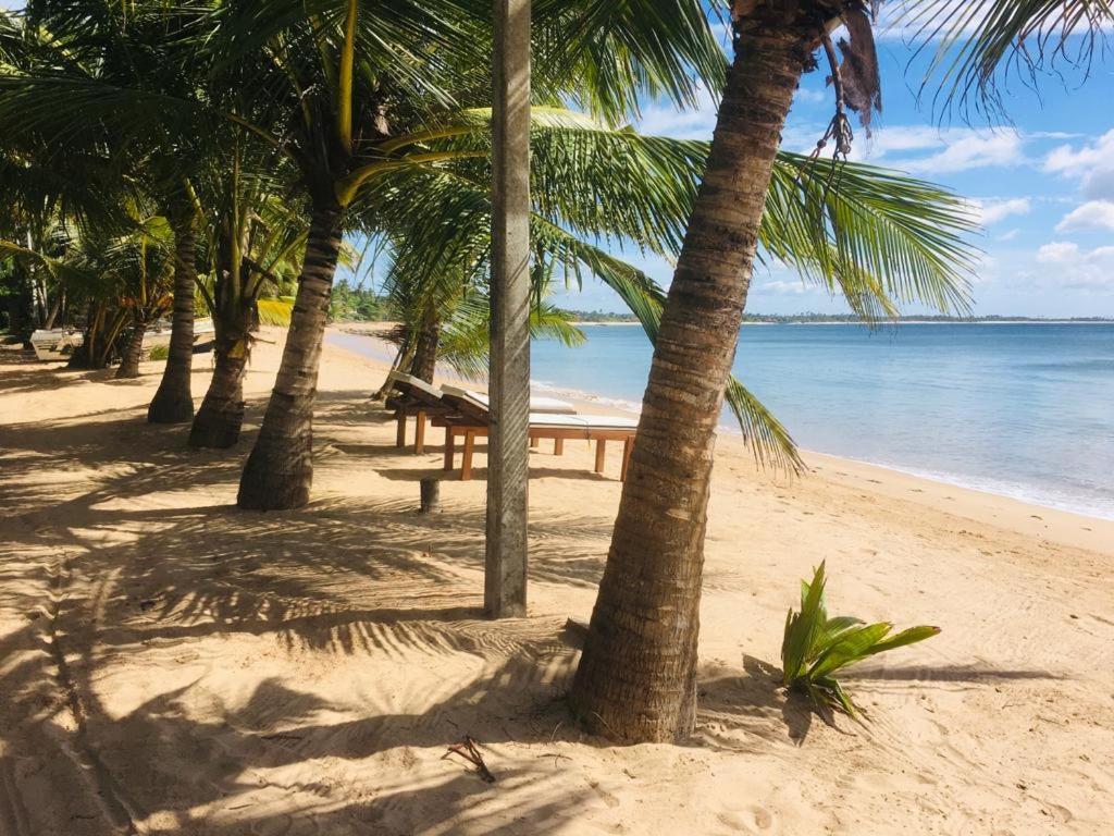 Serenity Beach Cabanas Tangalle Exterior photo