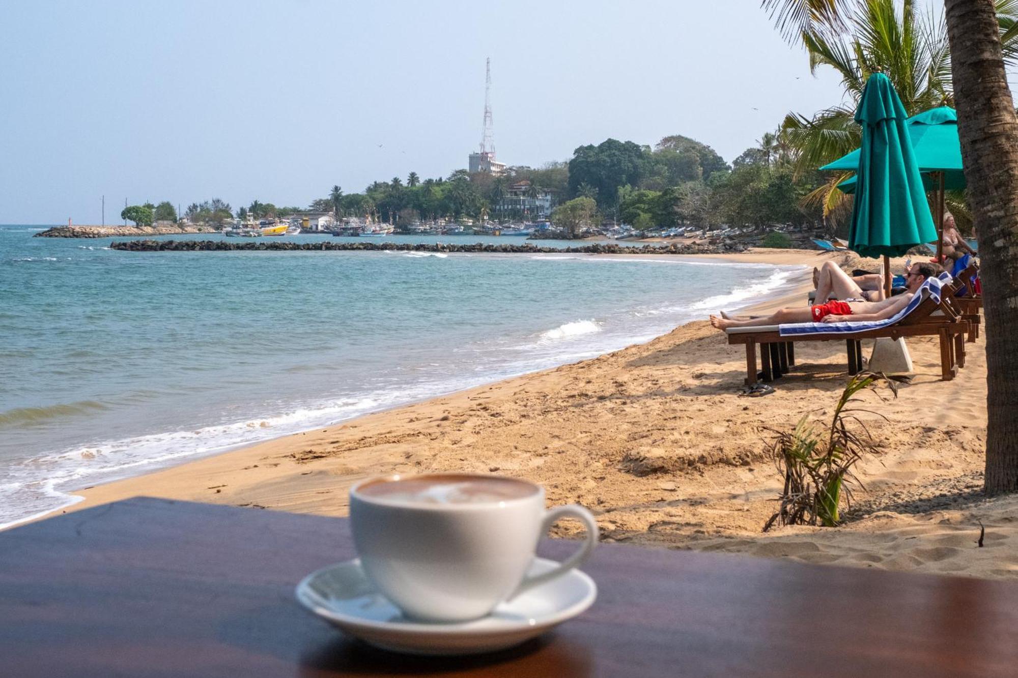 Serenity Beach Cabanas Tangalle Exterior photo