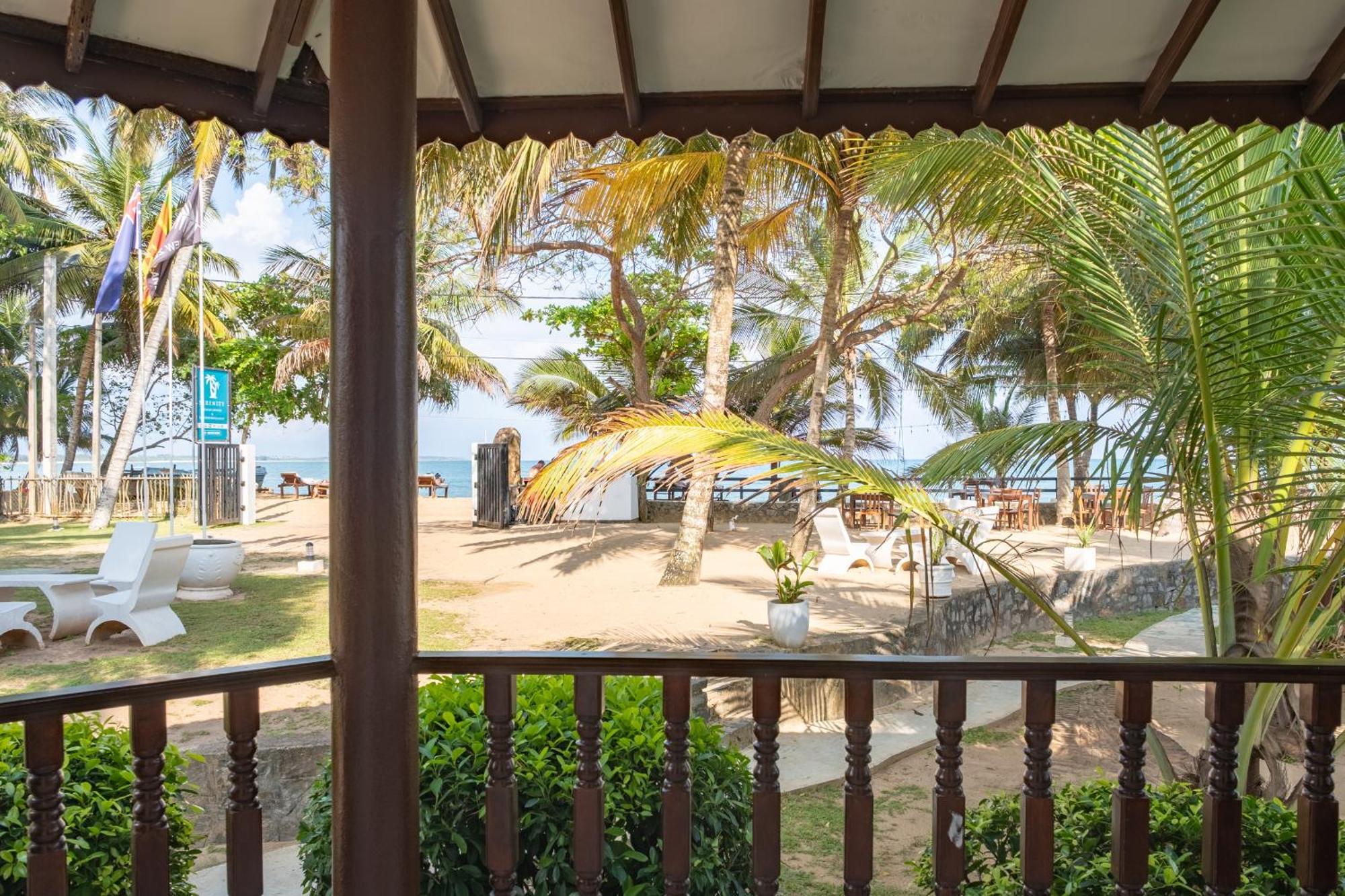 Serenity Beach Cabanas Tangalle Exterior photo